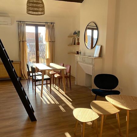 Apartamento Le Cocon Marseillais - Panier Marsella Exterior foto